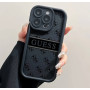 Захисний чорний чохол GUESS для iPhone 14 Pro 